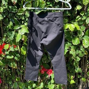 Lululemon Crop Legging